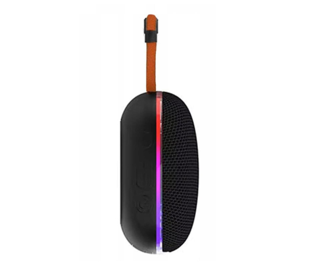 Zenwire Mały Głośnik Przenośny Bezprzewodowy MP3 13W Czarny - 1604668 - zdjęcie 3